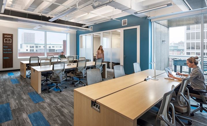 Workbar - Cambridge