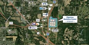 50,000 to 1,000,000 SF BTS Opportunity in Fayette County, TN