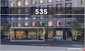 535 Greenwich Street - New York