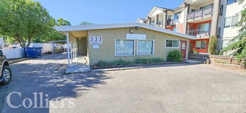 Versatile BC Zoned Commercial Opportunity | 333 W. Orchard Ave.