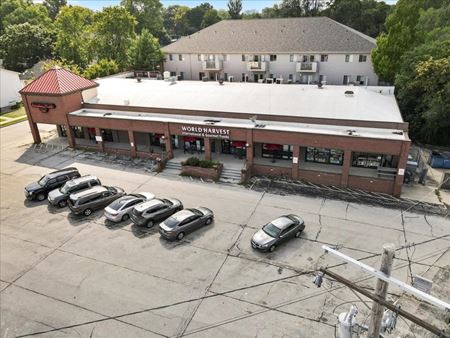 Retail space for Sale at 306 W Springfield Ave in Urbana