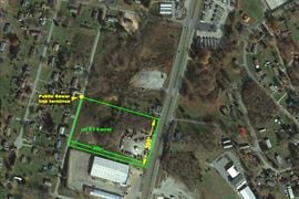 4739 Cleburne Blvd (Lot B)