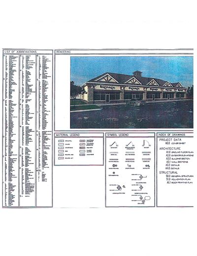 7149 Transit Rd -  Available Spring of 2026 - New Plaza with Spaces