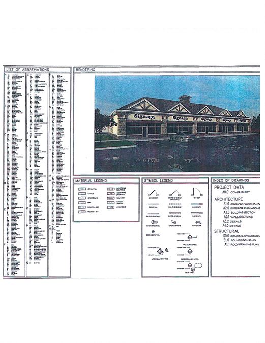 7149 Transit Rd - 1,500+/- SF up to 7,500+/- SF Retail Space