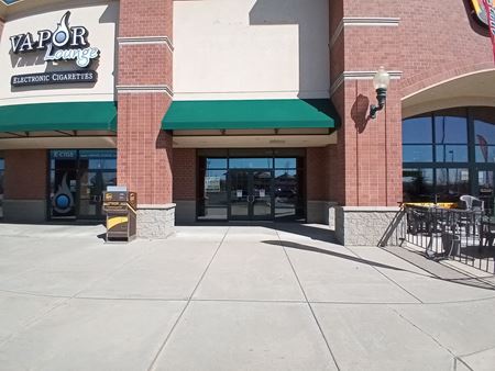 Crosspointe Plaza - Retail II - Suite 5 - Spokane