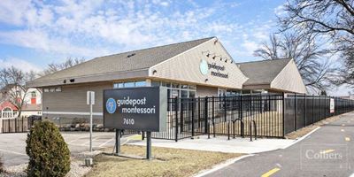 15,500 SF Like New Turn-Key Daycare / Educational Facility