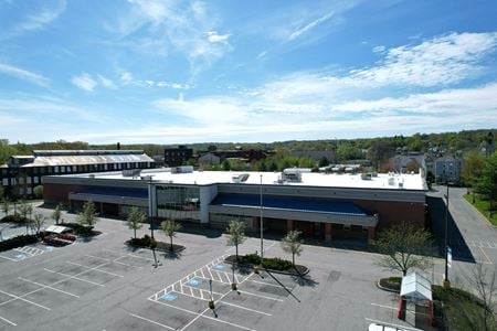 Retail space for Rent at 50 Cambridge Street in Worcester