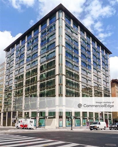 Photo of commercial space at 1155 F Street NW in Washington