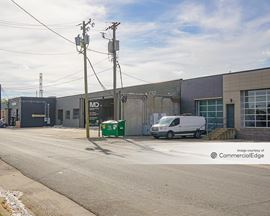 The Manufacturing District