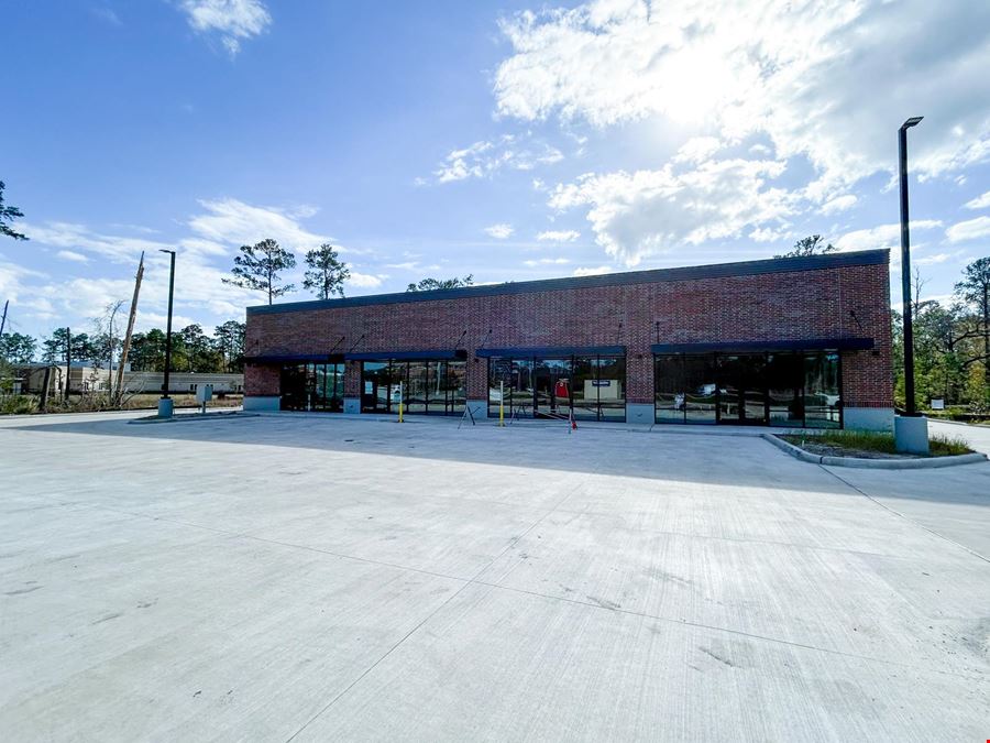 Greenway Village Retail Center