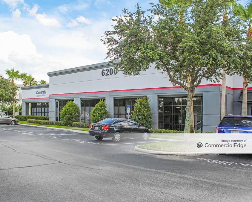 Lee Vista Service Center I 6200 Lee Vista Boulevard, Orlando, FL