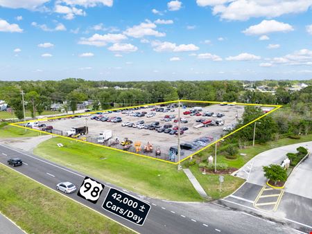 VacantLand space for Rent at 7935 US Highway 98 North in Lakeland