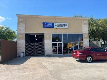 Photo of commercial space at 1226 E Irving Blvd in Irving