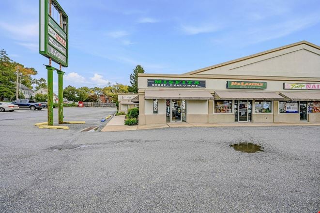 Gilpin Plaza - 3211-A Concord Pike, Wilm, DE