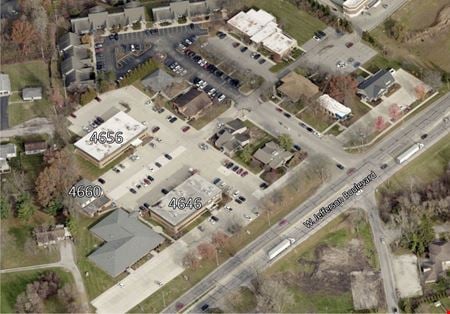 Office space for Rent at 4646 W. Jefferson Boulevard in Fort Wayne