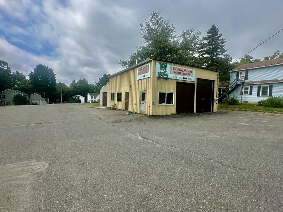 100 Kennedy Memorial Dr