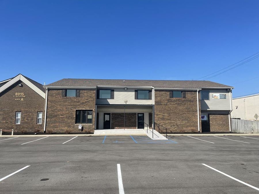 Office Suites Available for Lease