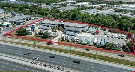 Photo of commercial space at 1150 Jetport Dr in Orlando