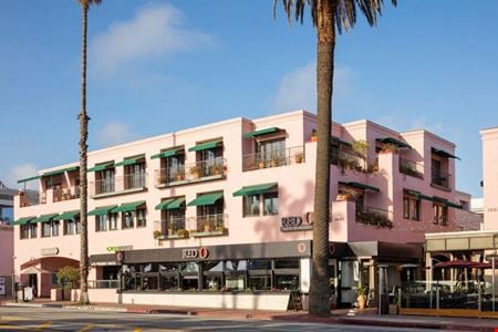 Photo of commercial space at 1541 Ocean Avenue in Santa Monica