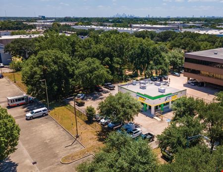 Retail space for Sale at 5242 Hollister Street in Houston