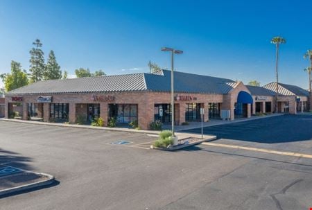 Retail space for Rent at 1235 S Gilbert Rd in Mesa
