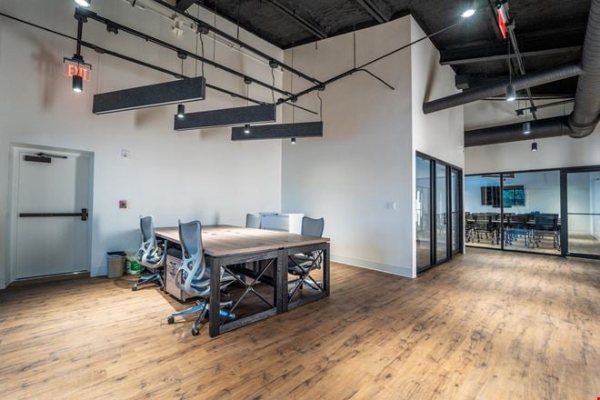7K SF | Office with W/H | 7th Ave, Ybor City