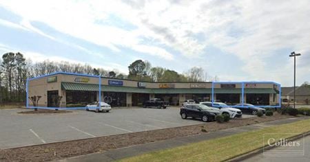 Retail space for Rent at 1 Stagecoach Village Ct in Little Rock