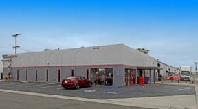 Mt. Baldy Business Park