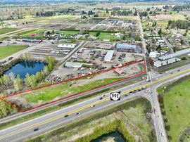 Rural Industrial Yard Opportunity