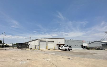 Commercial space for Rent at 1236 N.W. 4th Street in Oklahoma City