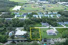 0.26 Acre Development Site with Canal Access