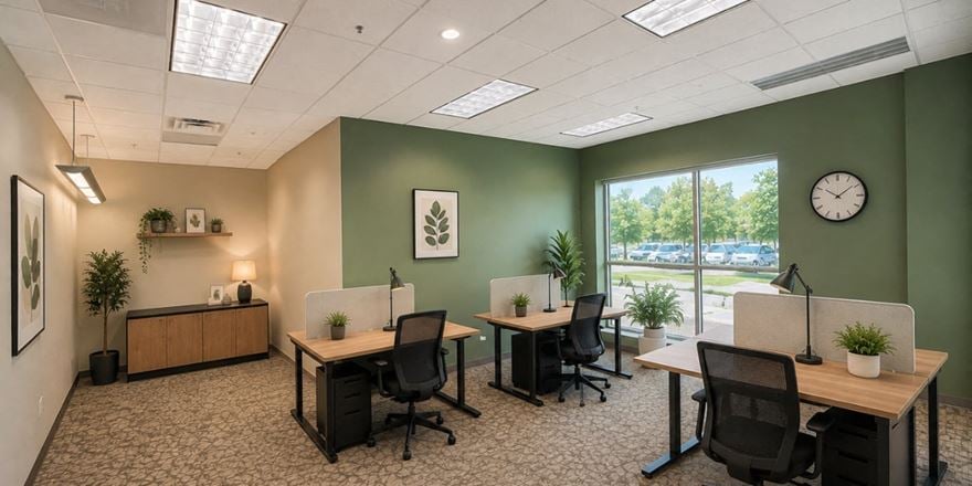The Village Workspace