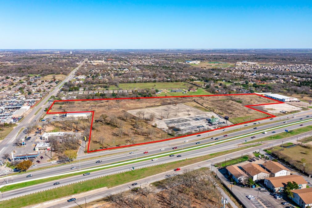Pad Sites Available for Lease