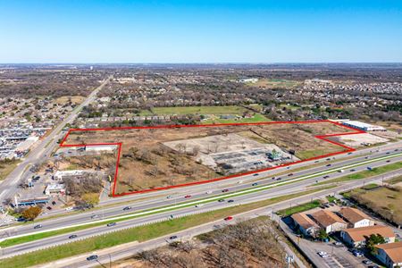 Photo of commercial space at 13710 C F Hawn Fwy in Dallas