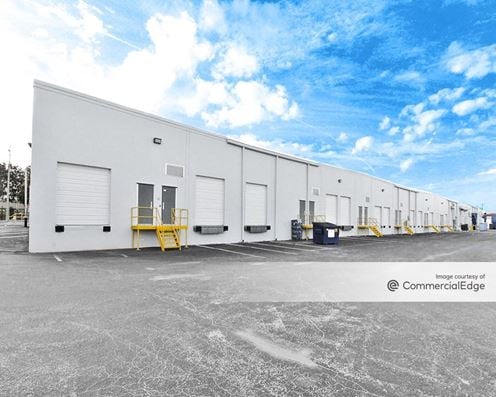 Westshore Logistics Center Building B