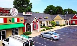 Bailey Cove Shopping Center