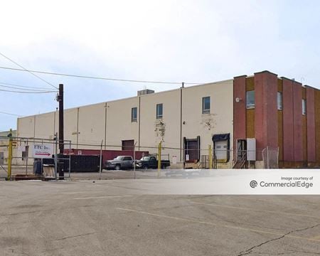 Industrial space for Rent at 148 East 5th Street in Bayonne