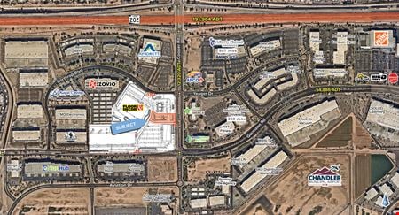Retail space for Rent at NWC Cooper Rd & Germann Rd  in Chandler