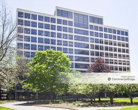 Photo of commercial space at 8755 West Higgins Road in Chicago