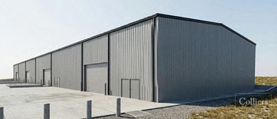 20,012 SF Available with Outdoor Storage