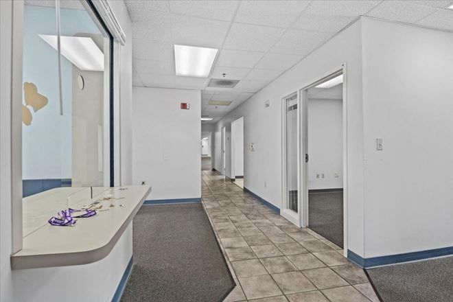Freestanding Office/Flex Facility with Loading Docks, Secure Yard, & Expansion