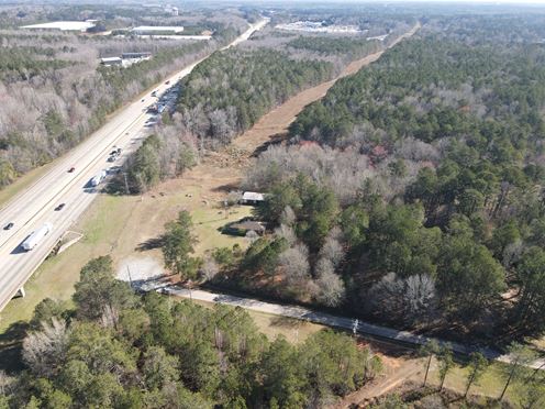 Posey Road - 70.4 Acres