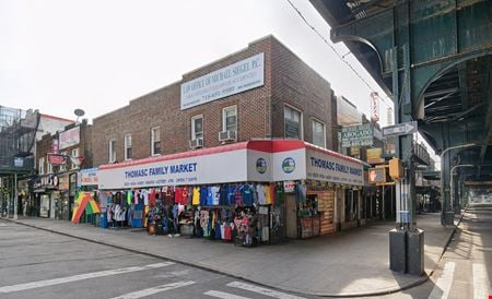 Mixed Use space for Sale at 82-10 Roosevelt Avenue in Elmhurst