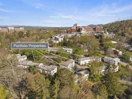 Multi-Family space for Sale at 8 Units - 615 Biltmore Avenue in Asheville
