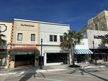 Photo of commercial space at 148 South Beach Street in Daytona Beach