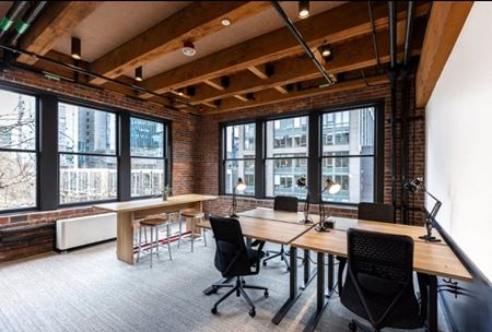 Office space for Rent at 601 West 26th Street in New York City