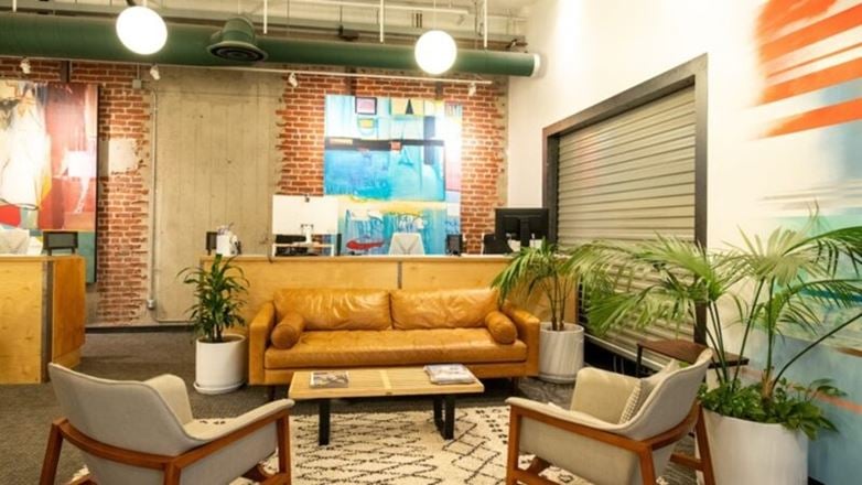 Kiva Cowork - Kiva Funk Zone