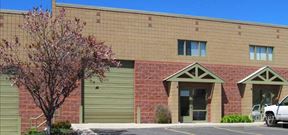 High Image South Valley Office/Warehouse | For Lease