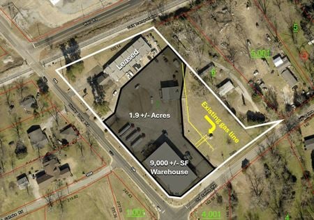 Industrial space for Sale at 3480 Old Selma Road in Montgomery