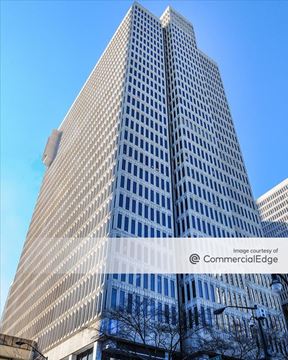 Peachtree Center International Tower - Atlanta